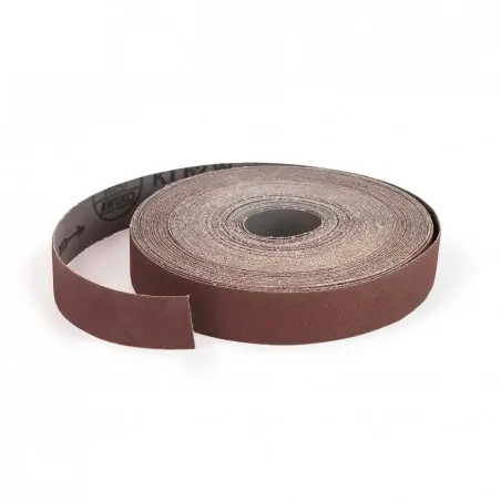 Ordenar Ahora Mismo Rollo de lija tela Gr.80 40 mm x 50 m