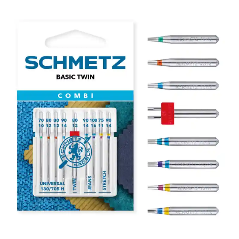 Hecho A Mano Agujas Schmetz Universal Combi