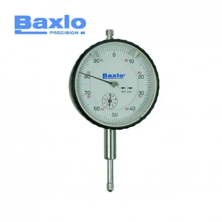 Últimas Unidades Reloj comparador orejeta Ref.CC/2 0-10 mm / 0.01mm