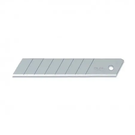 Cuchilla olfa LB -10 18 mm (10 Ud) Devolución Gratuita