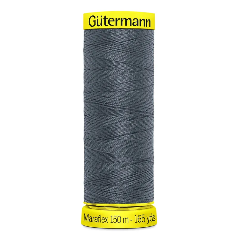 Hilo Elástico Gütermann Maraflex gris 93 Última Oportunidad