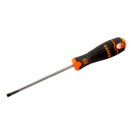 Destornillador punta recta Bahco B191 5,5 mm X 125 mm ref. B191.055.125 Oferta De Temporada