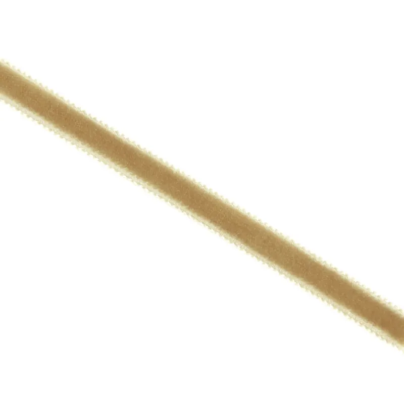 Cinta Terciopelo Roble 7mm Certificado