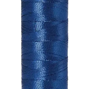 Hilo Metálico Mettler Azul Precio De Fábrica