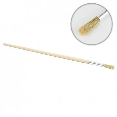 Pincel cabo lata redondo Nº 10 Mejor Precio