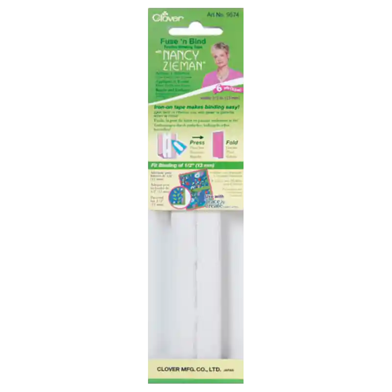 Oferta Cinta Clover Fuse ‘n Bind ½”