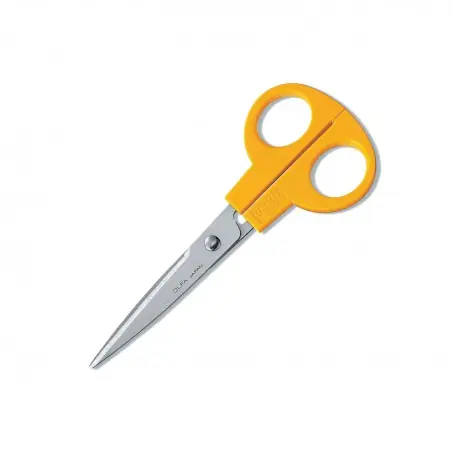 Tijeras multiusos dentadas OLFA SCS-3 Nueva Colección