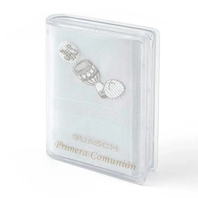 Pañuelo primera comunión modelo 24 Garantía De Devolución De Dinero