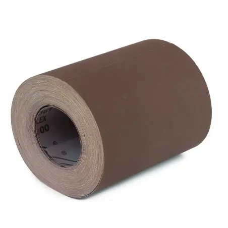 Últimas Unidades 1 metro de lija tela Gr.600 220 mm