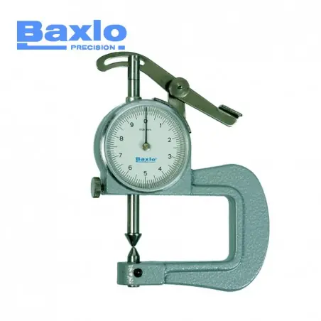 Micrómetro ref.2009 0-15mm / 0.05mm escote 50mm Ordenar Ahora Mismo