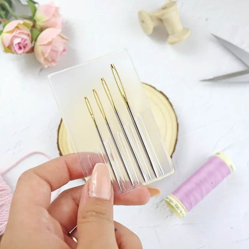 Agujas laneras gruesas de Tulip Precio Bajo