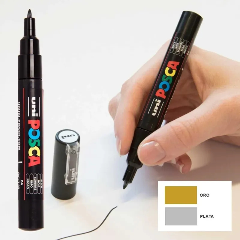 Rotulador posca pc-1m Pago Seguro