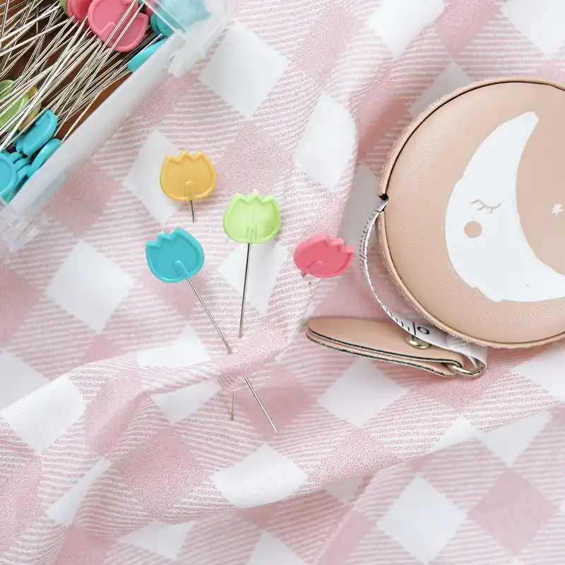 Alfileres de costura Tulipanes Novedad