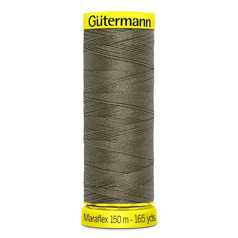 Hilo Elástico Gütermann Maraflex verde 676 Precio Rebajado