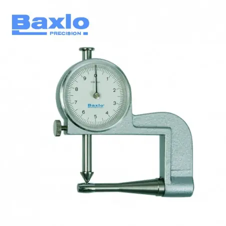 Micrómetro ref.2010 0-20mm / 0.05mm escote 50mm Garantía Incluida