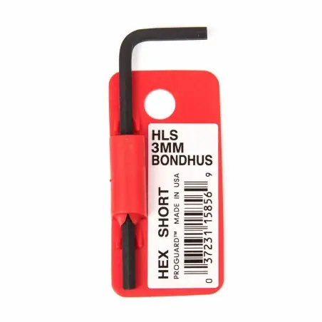 Llave allen 3 mm HLS BONDHUS Promoción
