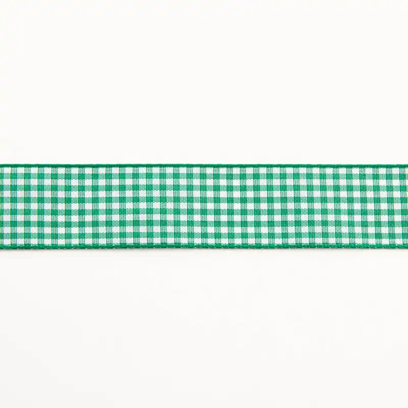 Compra Ahora Cinta Vichy Verde