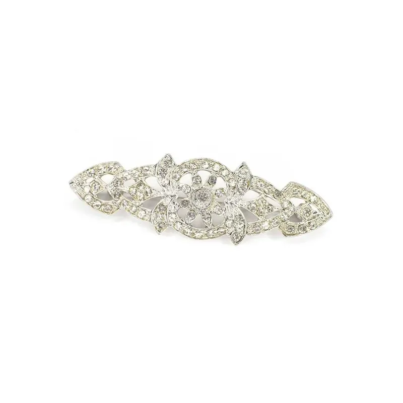 Envío Exprés Broche amelia - Plateado