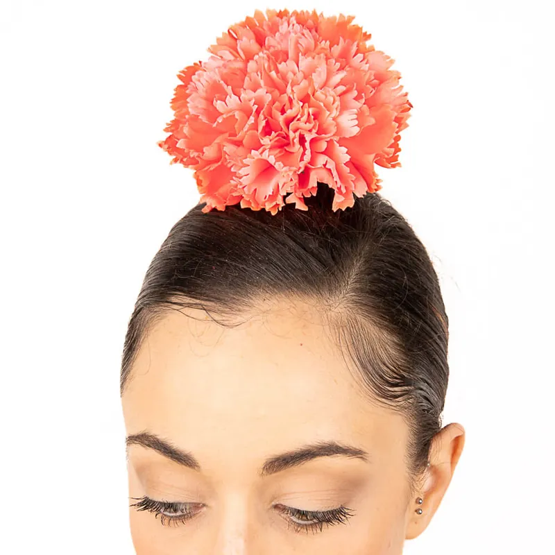 Clavel Flamenco Coral Popular