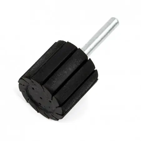 Novedad Portamanguitos tambor lija 30x30 mm