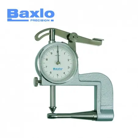 Micrómetro ref.2011 0-20mm / 0.05mm escote 50mm Marca Reconocida