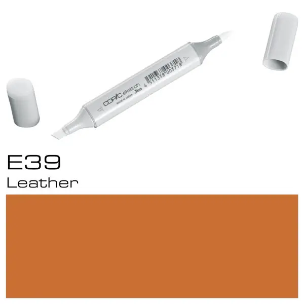 Disponible Ahora Copic Sketch E39 Leather