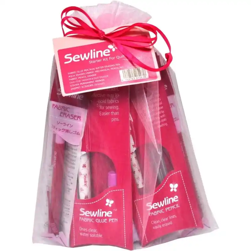 Oferta Pack regalo SEWLINE – Perfect Quilt Set