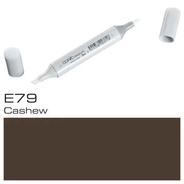 Precio Rebajado Copic Sketch E79 Cashew