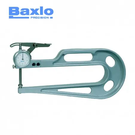 Micrómetro ref.2008 0-45mm / 0.05mm escote 250mm Envío Gratis