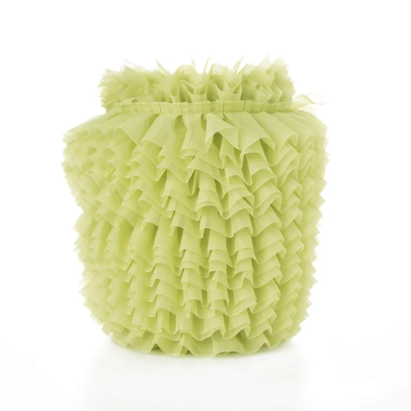 Cinta Plisada Garrucha 6 cm Lima Moderno