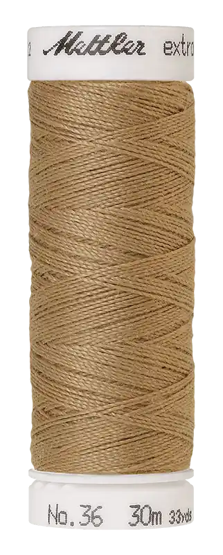 Hilo Mettler Extra Strong 30m 267-Beige Oscuro Imprescindible (Must-Have)