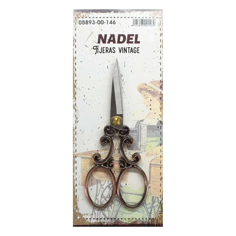 Mejor Precio Tijera vintage - Cobre