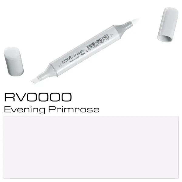 Copic Sketch RV0000 Evening Primrose Oferta Flash