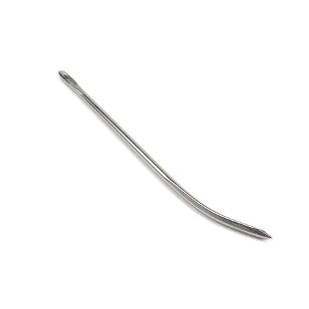 Aguja de enfardar coser sacos 125 mm Nº5 ref. 220 Barato