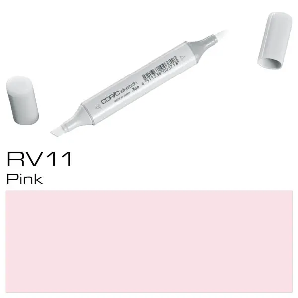 Copic Sketch RV11 Pink Gran Oferta