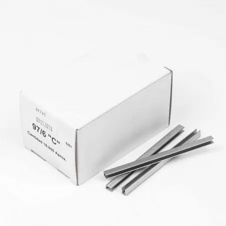 Imprescindible (Must-Have) Grapas 97/6 - Caja 18.000 unidades