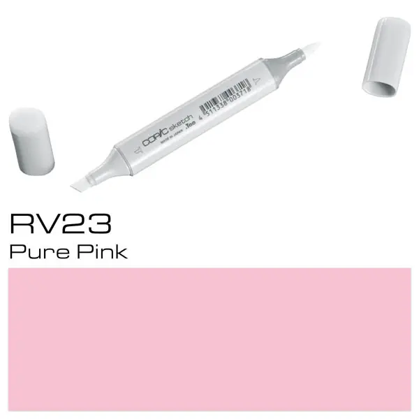 Copic Sketch RV23 Pure Pink Liquidación