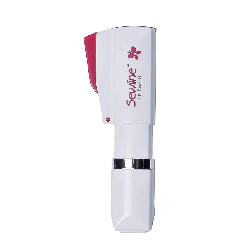 Novedad Enhebrador de Agujas a Mano Sewline Quick Thru Sewline