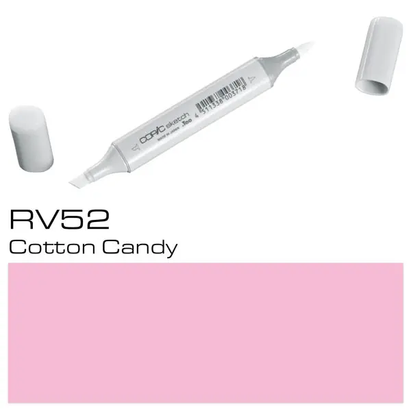 Copic Sketch RV52 Cotton Candy Devolución Gratuita