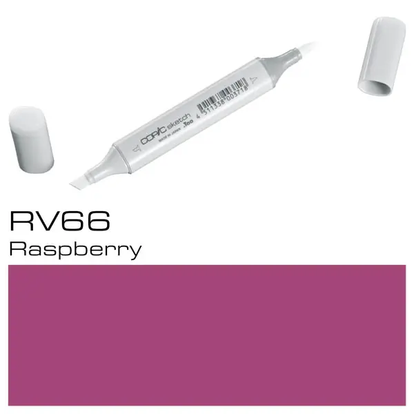 Copic Sketch RV66 Raspberry Compra Hoy
