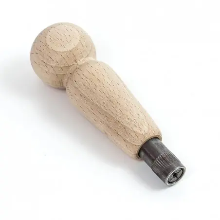 Entrega Rápida Mango portaleznas con rosca