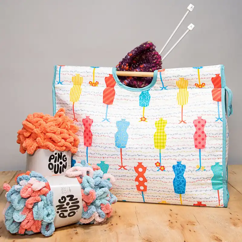 Bolso de Labores Monique Ordenar Ahora Mismo