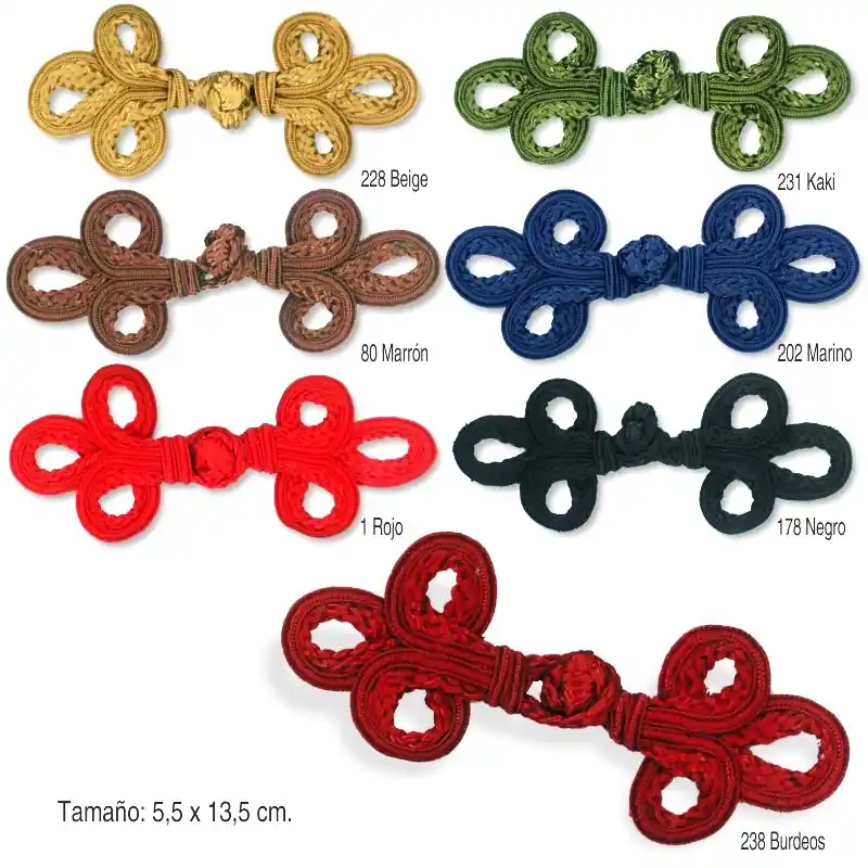 Gran Oferta Alamar de Pasamanería Ancho Decorativo - Beige