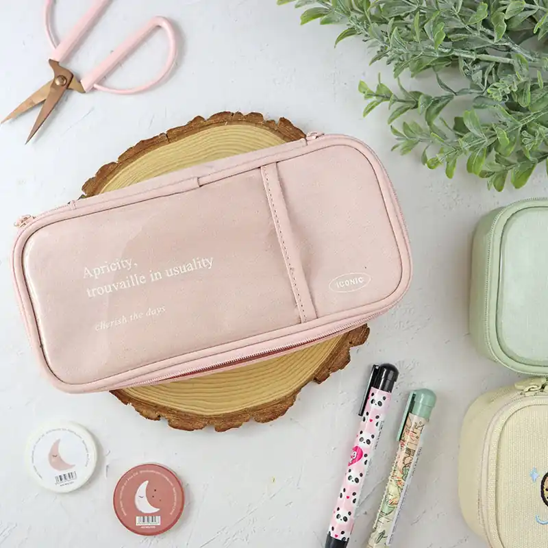 Última Versión Estuche Rosa de Iconic