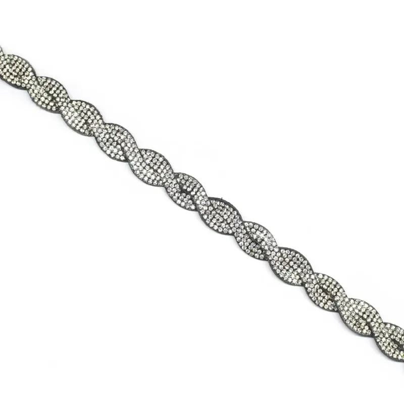 Pasamanería pedrería 214 Gran Oferta