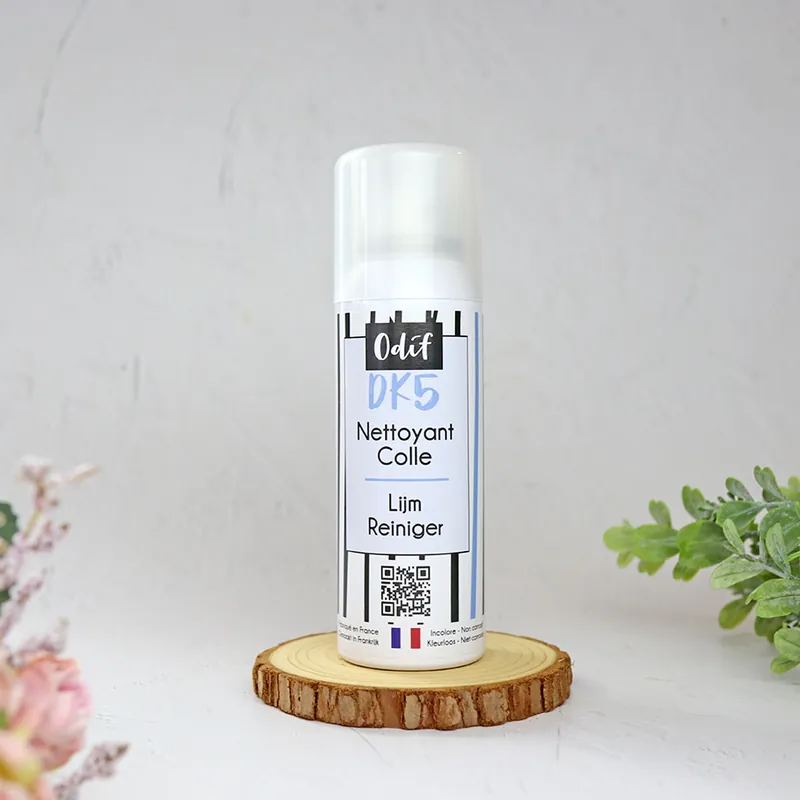 Profesional Limpiador de Pegamento DK5 de Odif