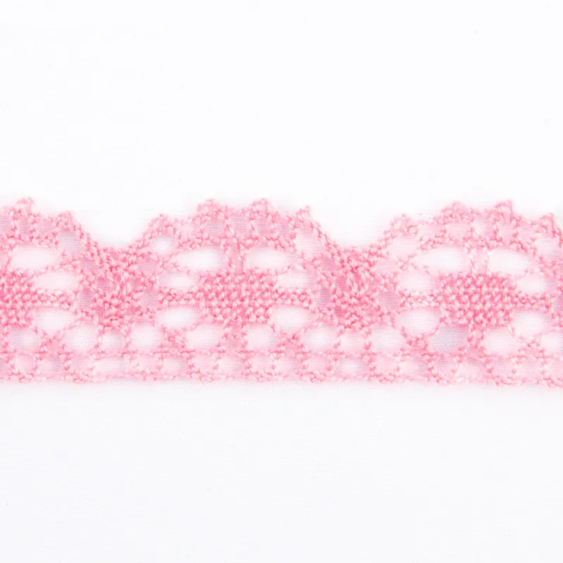 Última Oportunidad Puntilla 4146 Rosa Chicle 12