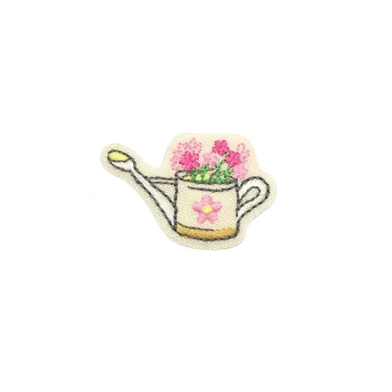 Garantía De Devolución De Dinero Parche para ropa regadera