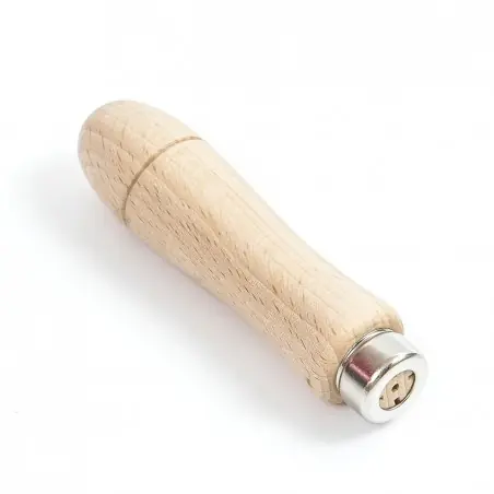 Mango redondo pequeño Garantía De Devolución De Dinero