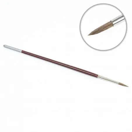 Pincel redondo corto oreja buey Nº2 Descuento